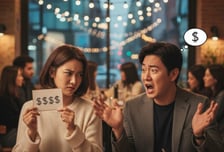 "얼마 모았어요?" 소개팅 돌직구 질문..."현실적" vs "선 넘었다"