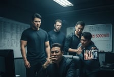 '원금의 50배' 죽음의 이자…'강실장' 조직원 무더기 징역형