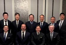 정용진 회장 등 록브리지 이사진 한자리…"좌우 진영 넘어 국익 챙긴다"