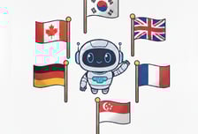 전 세계 AI 컴퓨팅 역량 90% 美·中에 쏠려…"나머지 뭉쳐야"