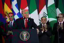 "최소 1.4조 내라" 트럼프식 유엔 세우나…네타냐후도 '반기'