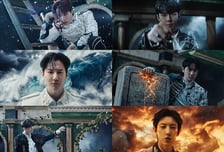 컴백 D-1! 엑소, K-POP 제왕의 귀환...신곡 '크라운' 티저 공개