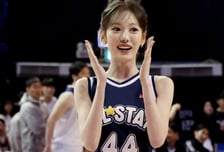 [포토] 키키 수이, 깜놀 승리요정