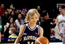 [포토] 키키 지유 '단독 드리블'