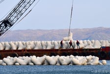 해수부, 설 명절 앞두고 항만시설물 안전 집중 점검