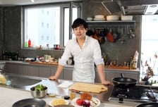 12년 흉선암 투병…'상도' 출연 배우출신 정신우 셰프 별세