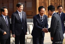 법무부만 바라보는 與...이 대통령 당부한 배임죄 폐지, 언제쯤?