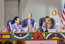 이재명 대통령, 이탈리아 총리와 '중견국' 협력…청와대서 첫 외빈 접견