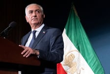 "중동의 한국 될 수 있었지만, 현실은 북한"…이란 왕세자 팔레비의 경고