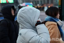 체감온도 '최저 -23도'…북극발 '냉동고 한파', 이번주 내내 덜덜