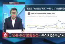 [이항영의 월가이드] 연준 수장 불확실성…주식시장 부담 커지나?