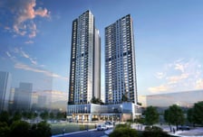 DL이앤씨, 울산 남구서 'e편한세상 번영로 리더스포레' 오피스텔 분양