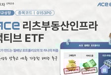 한투운용, 리츠부동산인프라액티브 ETF 20일 상장