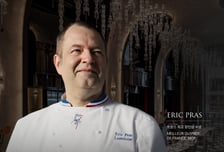 "미슐랭 3스타 거장 온다"...파라다이스, 에릭 프라스 갈라 디너 개최