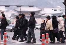 한랭질환 절반 이상이 60세 이상…"야외활동 가급적 줄여야"