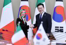 [속보]한-이탈리아 공동언론성명…"광물 공급망 개발 노력 강화"