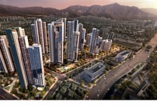 대우건설, '7900억 규모' 부산 사직4구역 재개발 시공사 선정