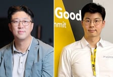 [단독]코스포 차기 의장, 선거로 뽑는다…한상우-김재원 '2파전'