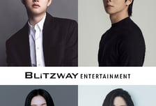 블리츠웨이, 지난해 도경수·채종협·김예림·문채원 영입… 글로벌 라인업 강화