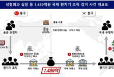 수술비 받아 '코인'으로...성형외과 실장, 1489억 불법 환치기