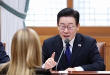 [속보]이재명 대통령 "기술강국 대한민국-과학강국 이탈리아, 큰 시너지 가능"