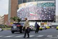 외교부 "이란 내 반정부 시위 소강 국면…우리 교민 50여명 체류 중"