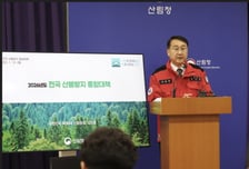산림청, 올해 담수량 1만ℓ급 대형산불헬기 등 산불진화자원 대폭 확충