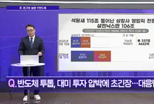 [메가사이클] 美 경고에 놀란 K반도체
