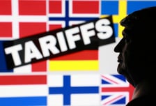 에르메스·루이비통도 트럼프 한마디에…유럽명품 '관세' 직격탄