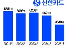 "여보, 성과급 0원 진짜야" 300% 받다 사기진작금만...신한카드 어쩌다