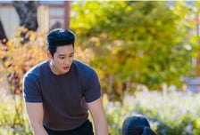 '스프링 피버', 이주빈이 안보현 멘붕 오게 한 돌발 행동은?