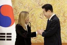 'K팝' 언급부터 '공급망 협력'까지…李 대통령·伊총리 이유있는 '맞손'