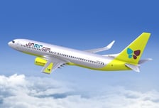 진에어 3년만에 '적자 전환'..지난해 영업손실 163억