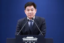 김병욱 "진짜 대한민국 위해 열심히 일하겠다"…성남시장 출마 수순