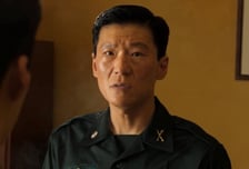 배우 유정호, '메이드 인 코리아'서 짧지만 강렬했던 등장 화제