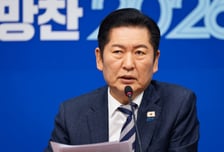 민주 당무위 '1인1표제' 의결… 정청래 "개인 이익 아닌 전체의 이익"