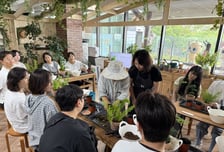 "남산서 나만의 화분 만드세요"…서울시, '손바닥 정원' 프로그램 운영