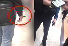 "자기야 화장실 좀" 데이트 중에도 몰카 찍으러 갔다...30대 남친의 최후