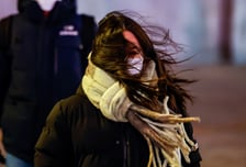 '체감 -19도' 이번주 내내 최강 한파...이례적으로 길어진 이유 '블로킹'