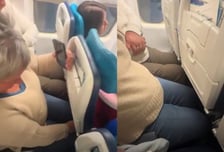 좌석 간격 71㎝..."닭장이냐" 난리 난 항공사, 결국 한 줄 뺀다