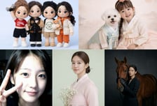 컬리에서 프로필도 만든다…'AI 스튜디오' 출시