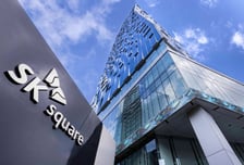 SK스퀘어, CDP 기후변화 대응 평가 'A'…최고등급 획득