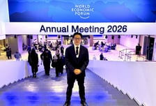 루닛, '다보스포럼' 4년 연속 참가…"사업 전략에 글로벌 의견 반영"