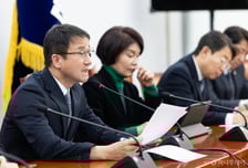 한병도 "국힘 100만 당원, 정교유착이 쌓은 탑…특검 수용해야"