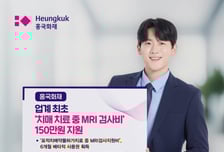 흥국화재, 표적치매치료 'MRI 검사비' 6개월 배타적 사용권 획득