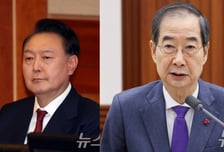 한덕수 선고는 尹 재판 예고편…'비상계엄은 내란?' 첫 판단 나온다