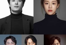 구교환 고윤정 오정세 강말금 박해준, 박혜영 작가 신작서 뭉친다