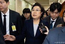 與"막가파식 방해"vs野 "맹탕 안돼"…'이혜훈 청문회' 무산 위기