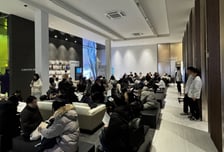 "오픈런까지"…'드파인 연희' 모하에 3일간 8500명 몰렸다