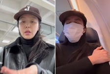 '최동석과 이혼' 박지윤, 돌연 비행기 공포증…"관종 아냐, 고통"